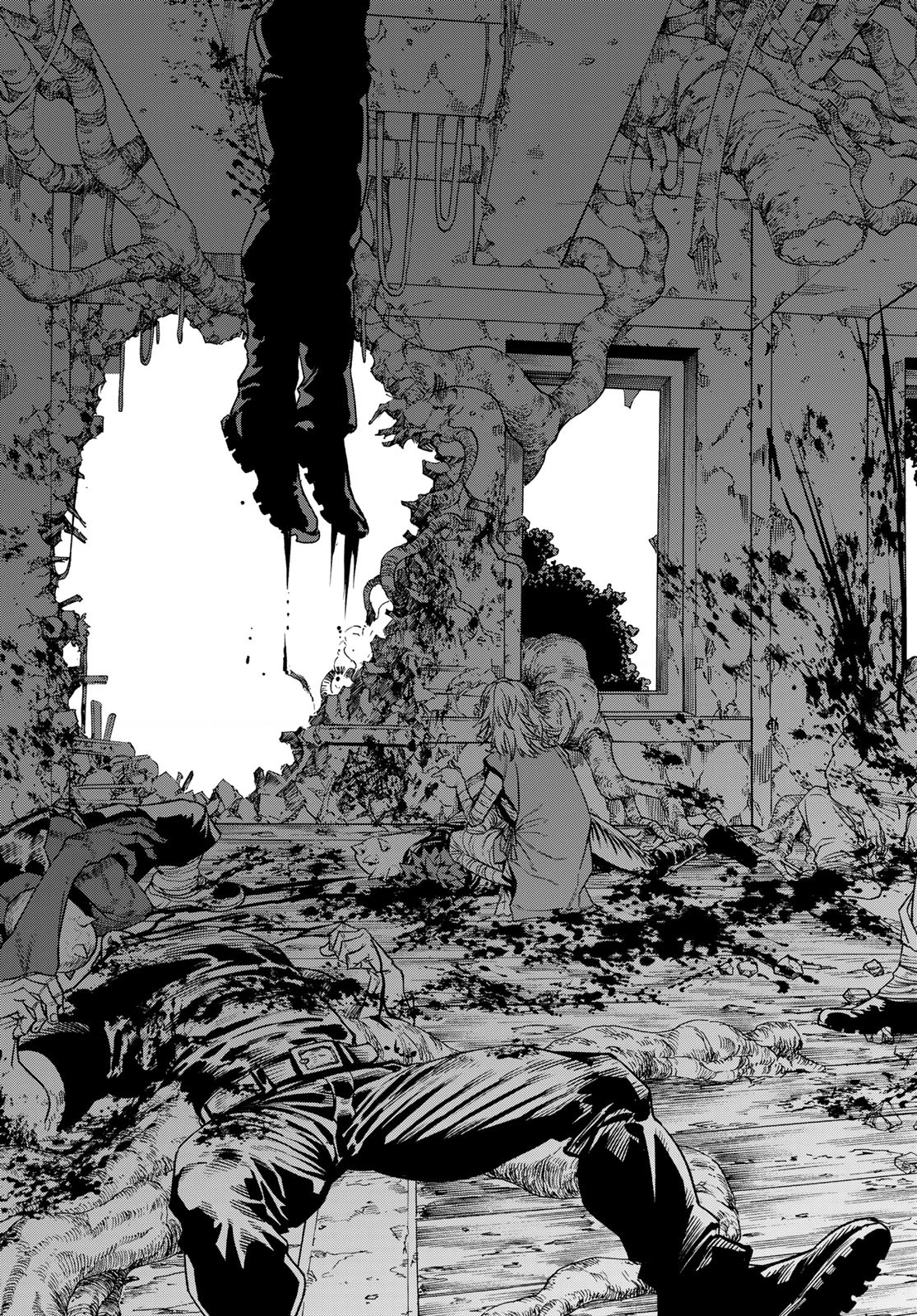 Versus Chap 26 - Next Chap 27