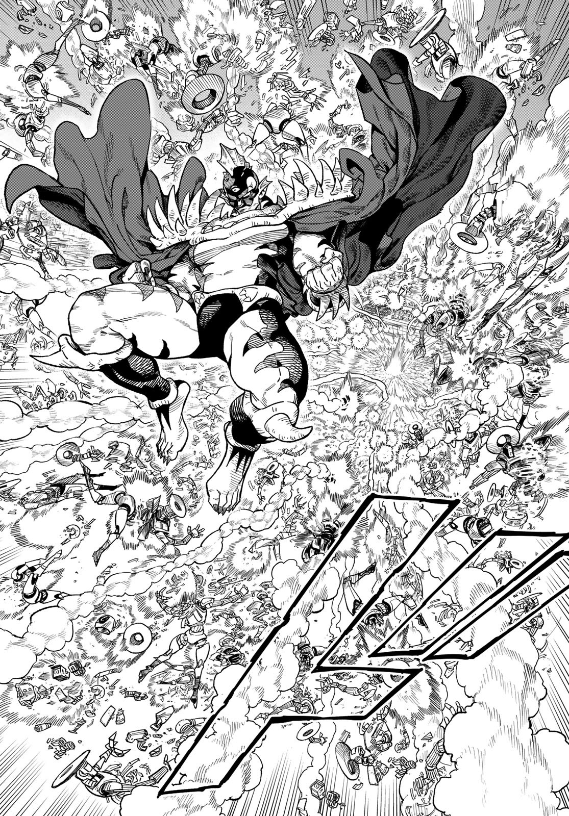 Versus Chap 28 - Next Chap 29