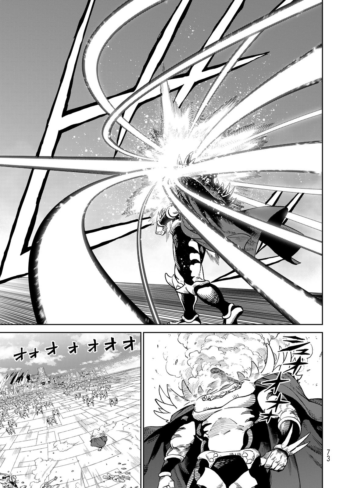 Versus Chap 28 - Next Chap 29