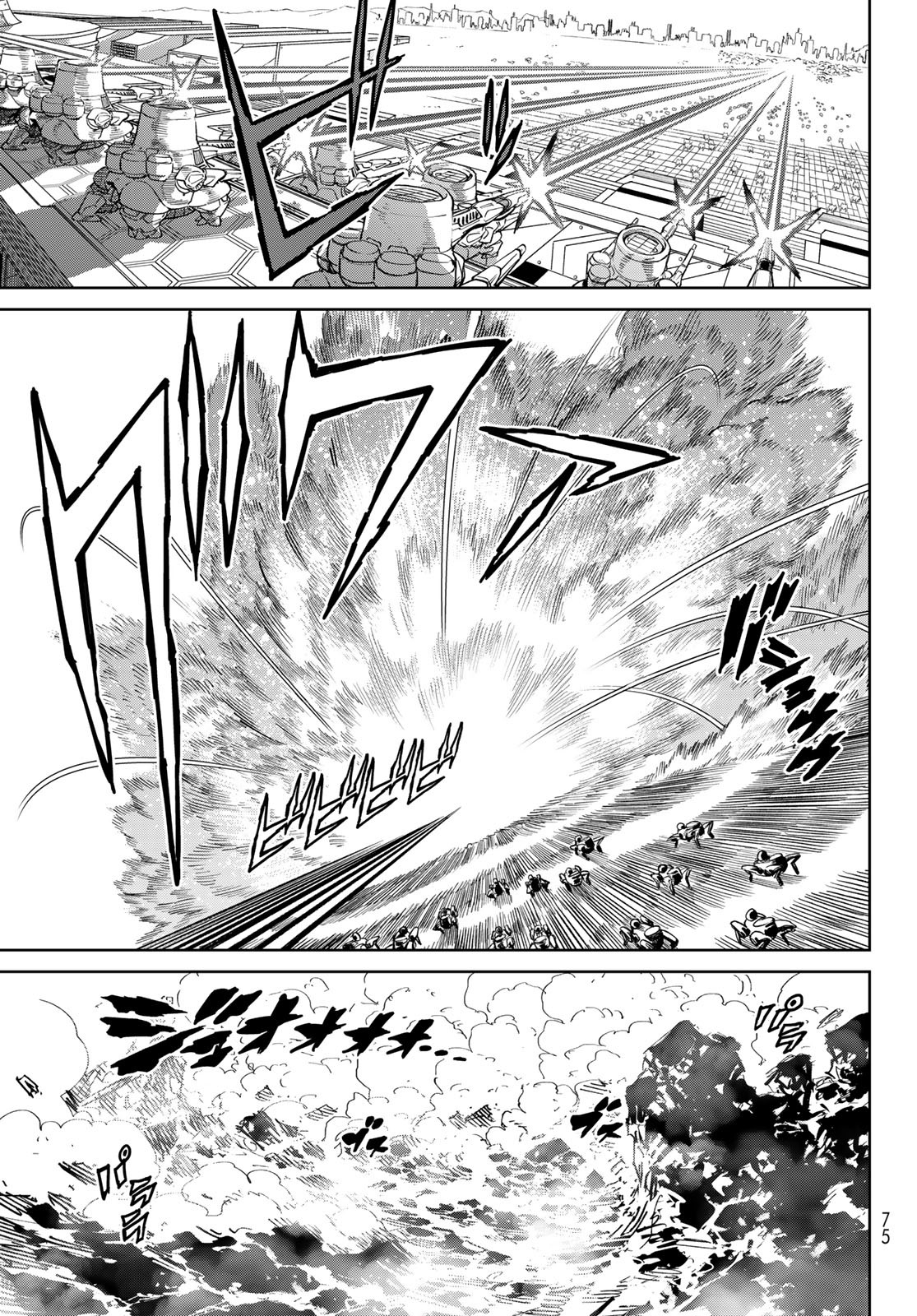 Versus Chap 28 - Next Chap 29