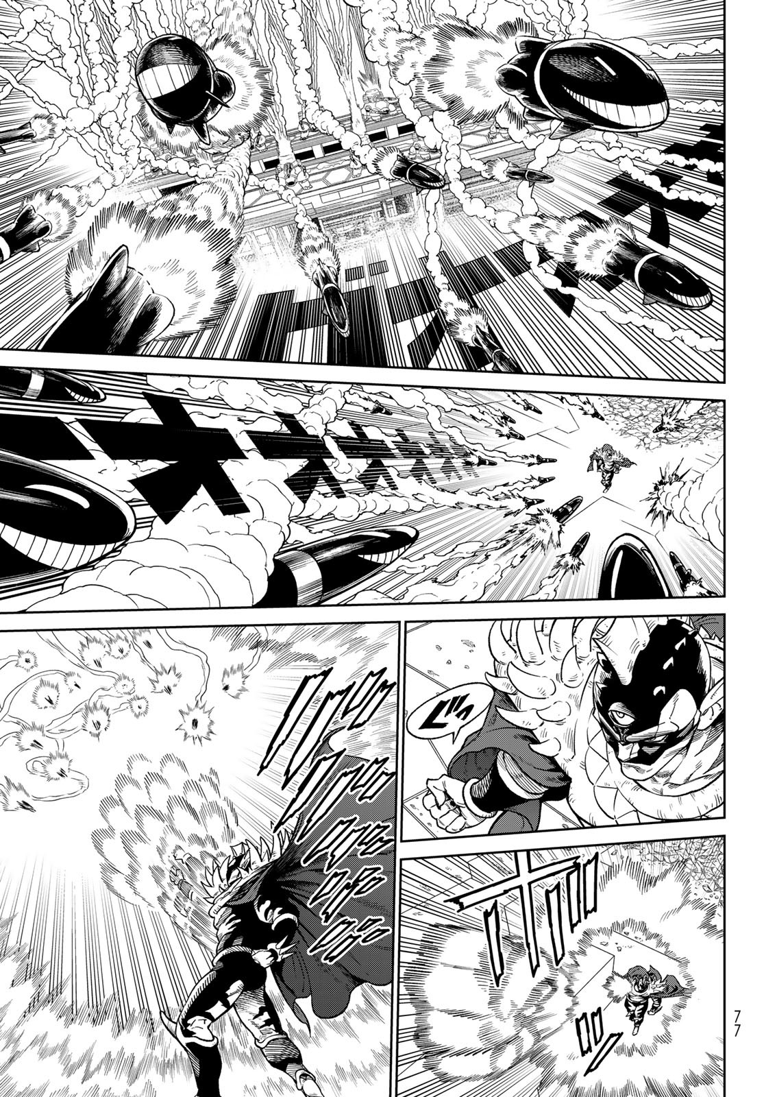 Versus Chap 28 - Next Chap 29