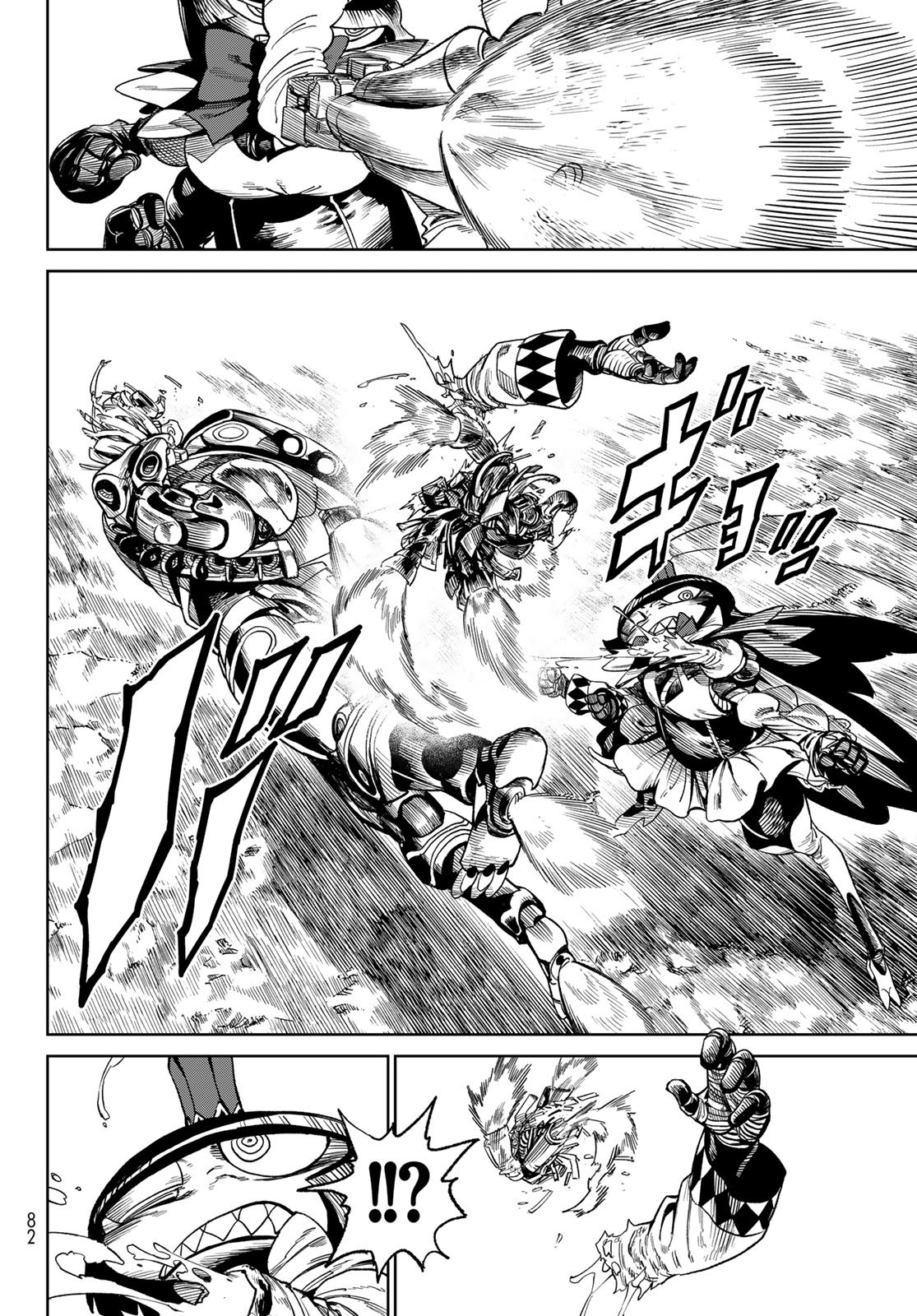 Versus Chap 29 - Next Chap 30