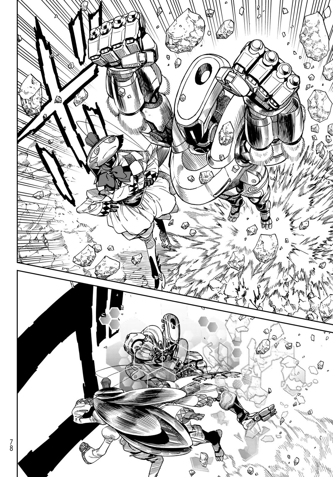 Versus Chap 29 - Next Chap 30