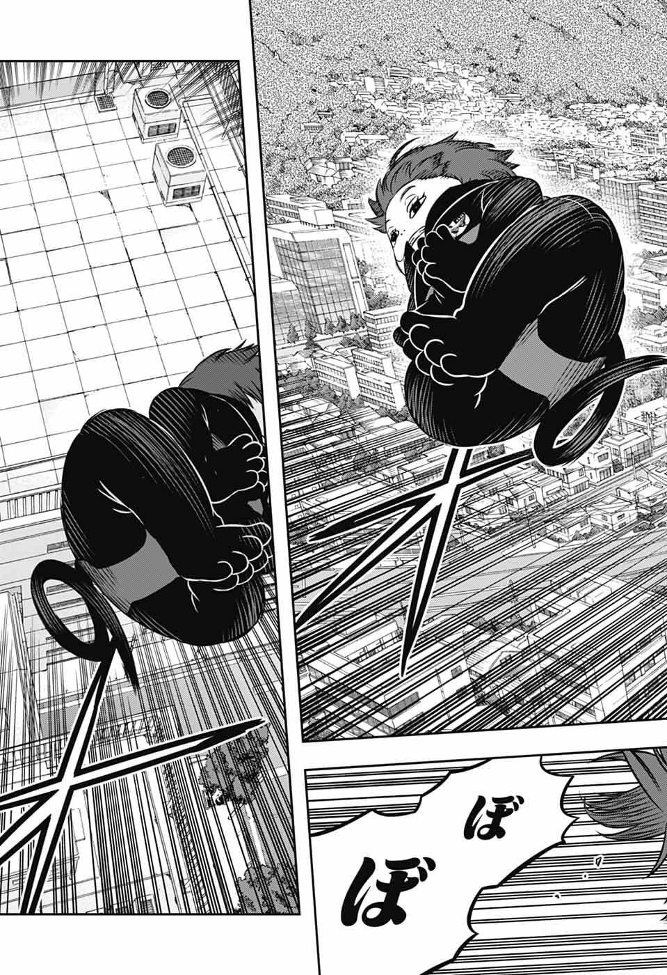 ワートリ Chap 259 - Next Chap 260