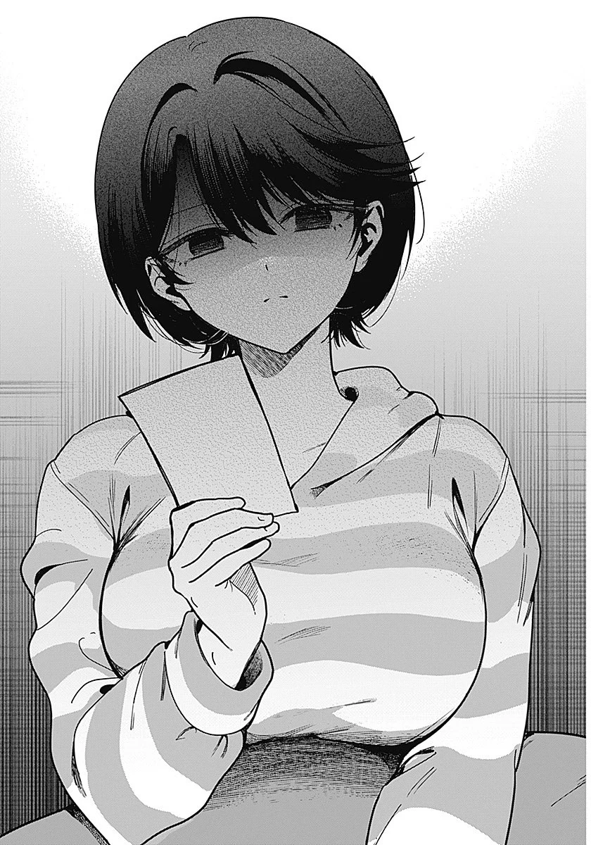 私のこと好きじゃなかったのかよ Chap 1 - Next Chap 2