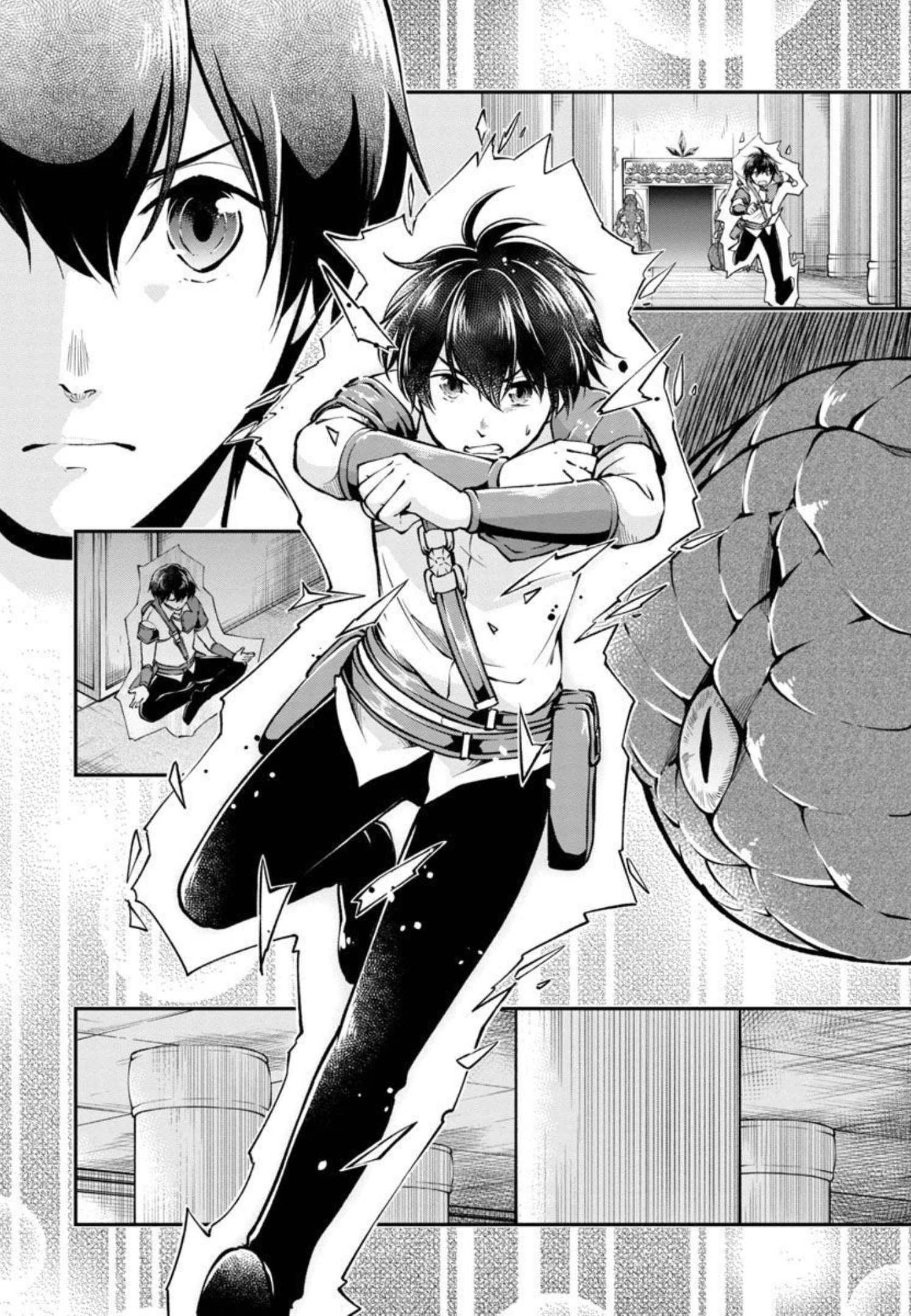 Ware ni Cheat o - Hazure Cheat no Shoukan Yuusha wa Isekai de Yukkuri Kurashitai Chap 31 - Next Chap 32