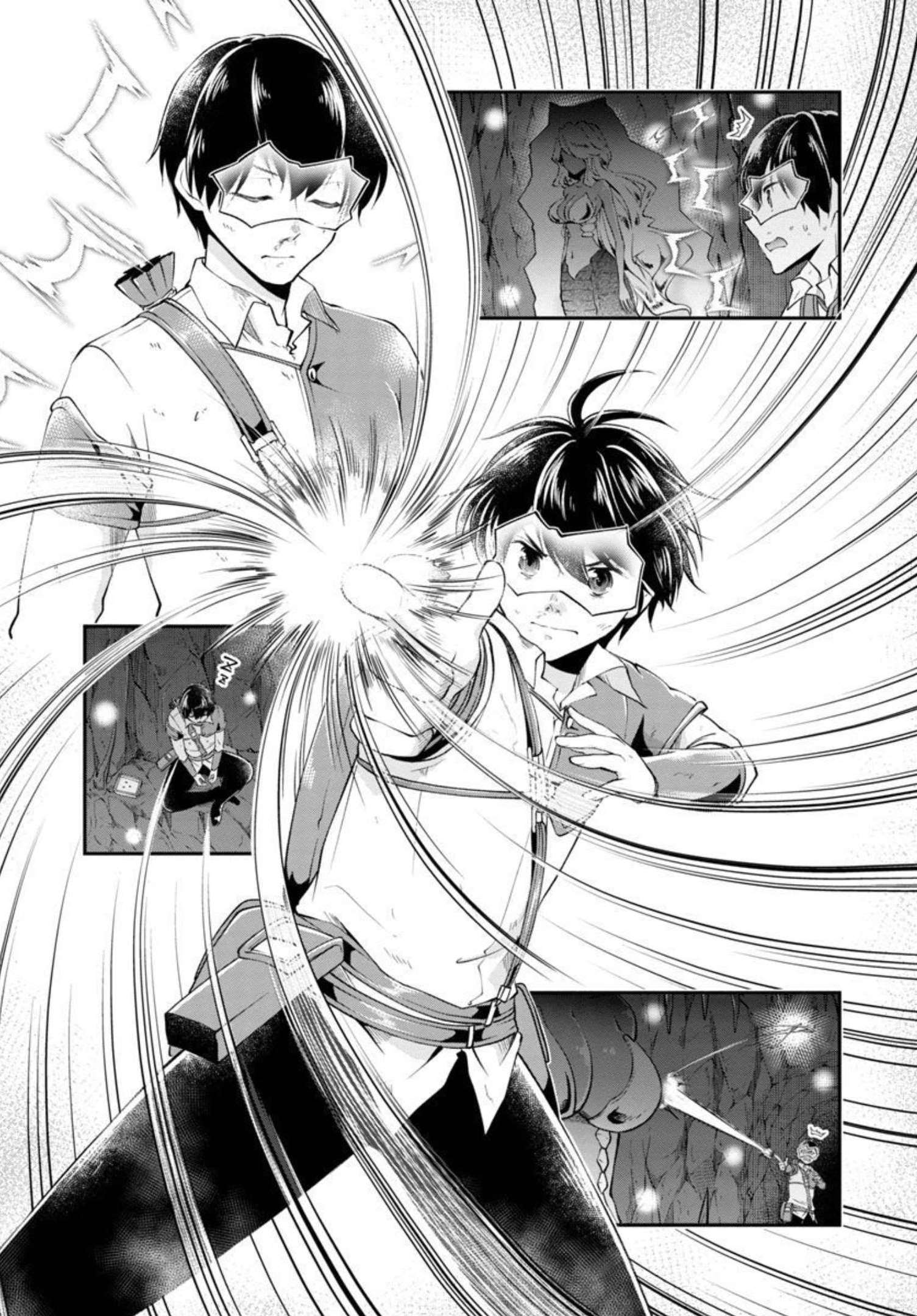 Ware ni Cheat o - Hazure Cheat no Shoukan Yuusha wa Isekai de Yukkuri Kurashitai Chap 33 - Next Chap 34