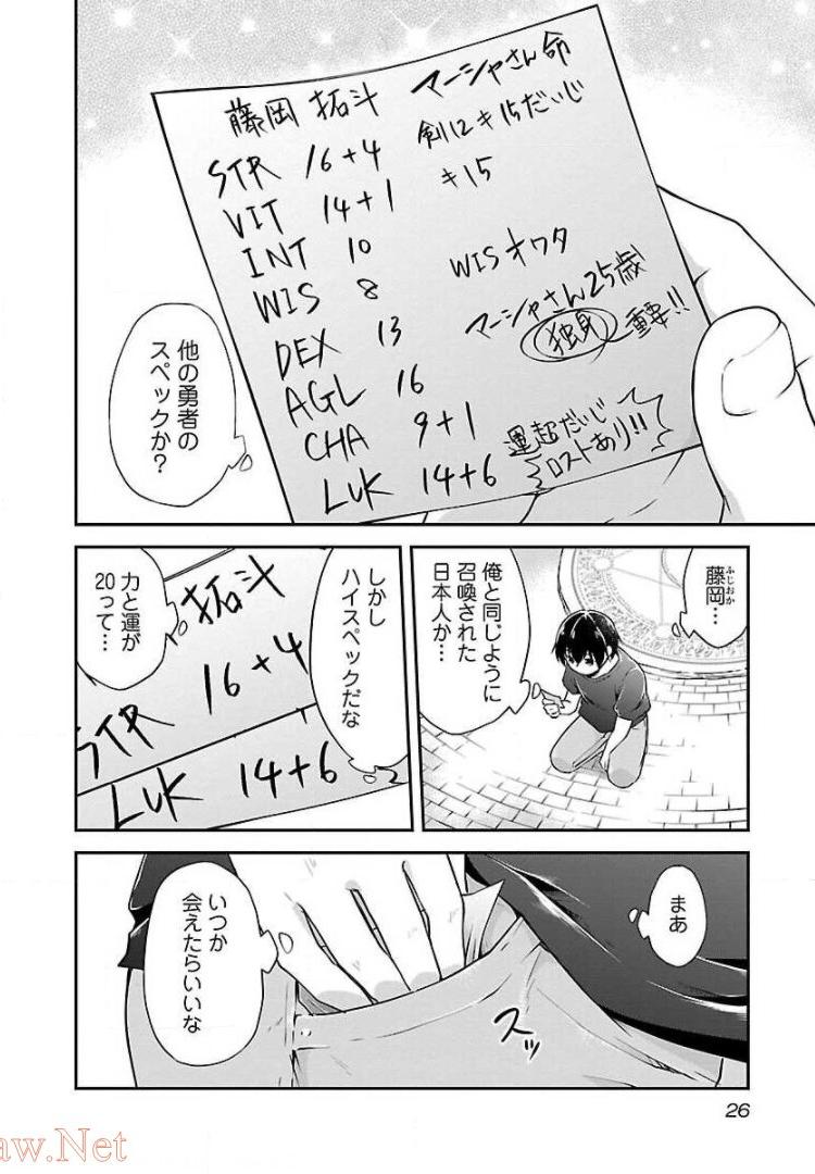 Ware ni Cheat o - Hazure Cheat no Shoukan Yuusha wa Isekai de Yukkuri Kurashitai Chap 1 - Next Chap 2