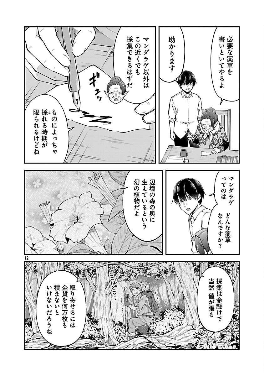 Ware ni Cheat o - Hazure Cheat no Shoukan Yuusha wa Isekai de Yukkuri Kurashitai Chap 61 - Next Chap 62