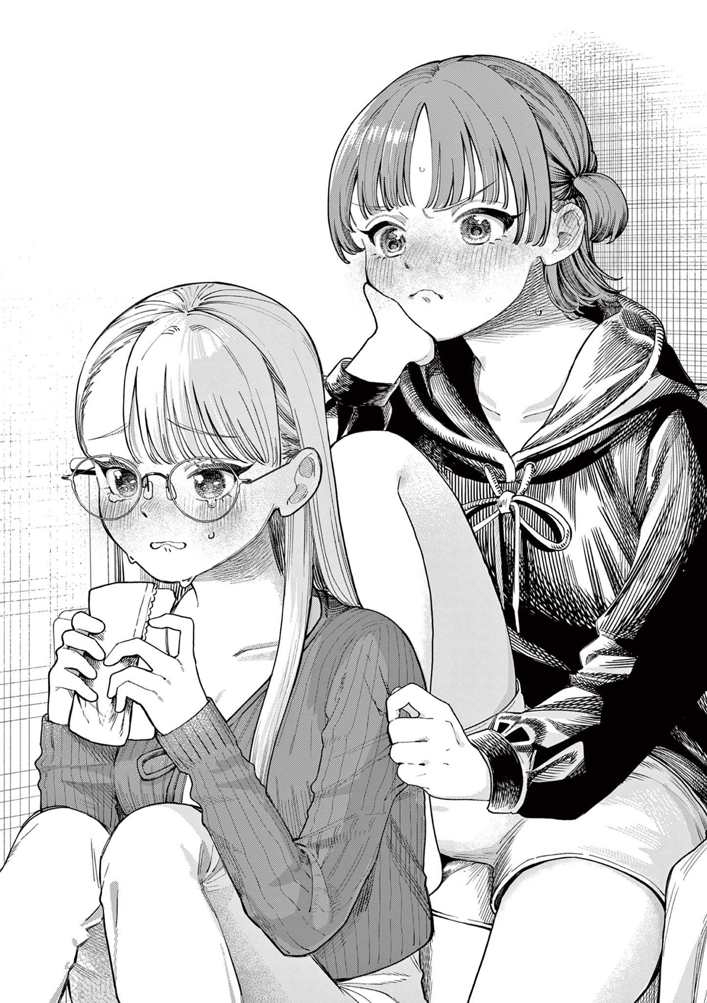 若葉さんちの青い恋 Chap 1 - Next Chap 2