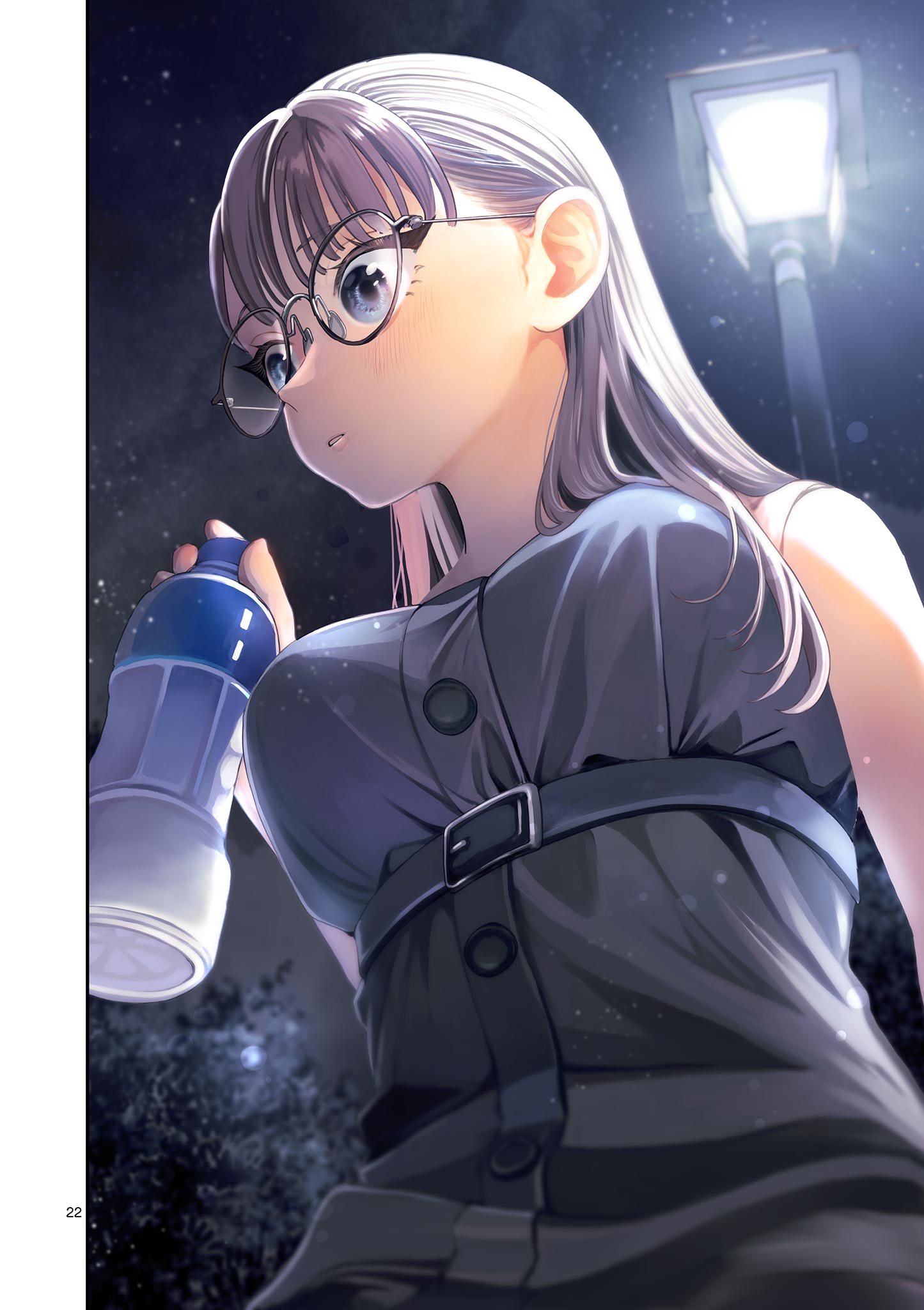 若葉さんちの青い恋 Chap 2 - Next Chap 3