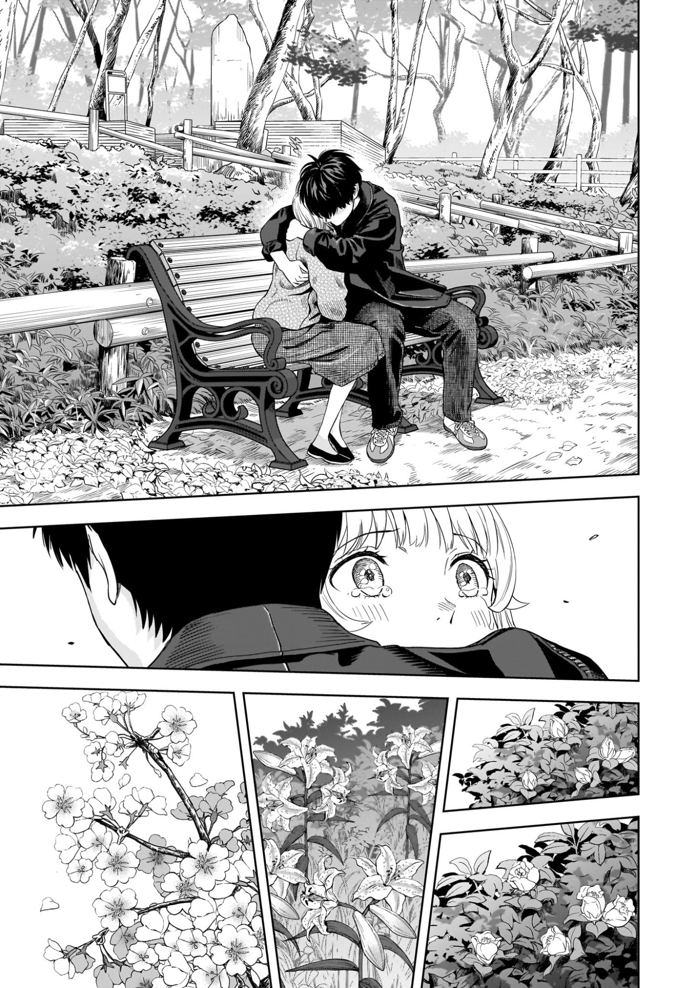 ウィッチウォッチ Chap 223 - Next Chap 224