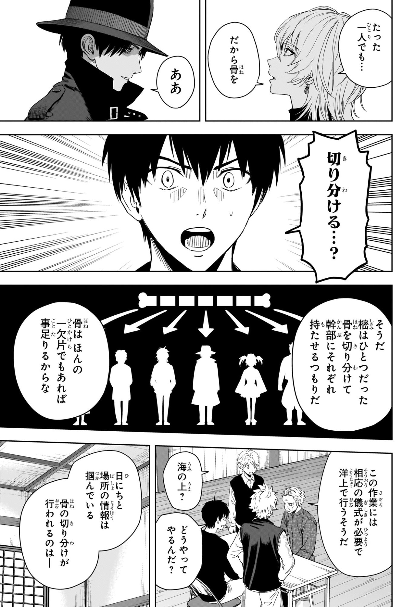 ウィッチウォッチ Chap 227 - Next Chap 228