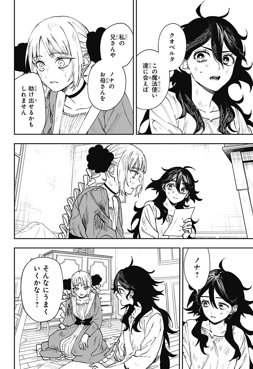 WITCHRIV Chap 4 - Next Chap 5