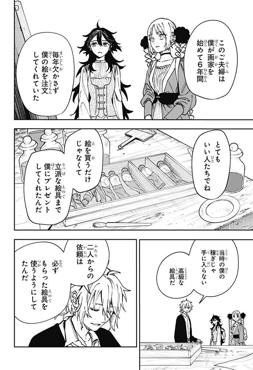 WITCHRIV Chap 5 - Next Chap 6