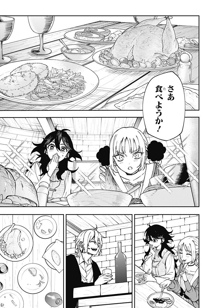 WITCHRIV Chap 6 - Next Chap 7