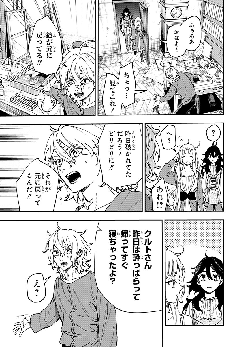 WITCHRIV Chap 7 - Next Chap 8