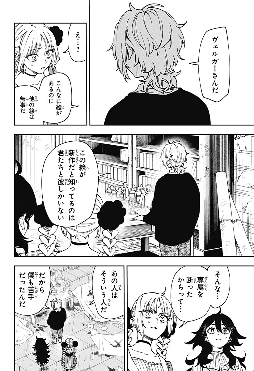 WITCHRIV Chap 7 - Next Chap 8