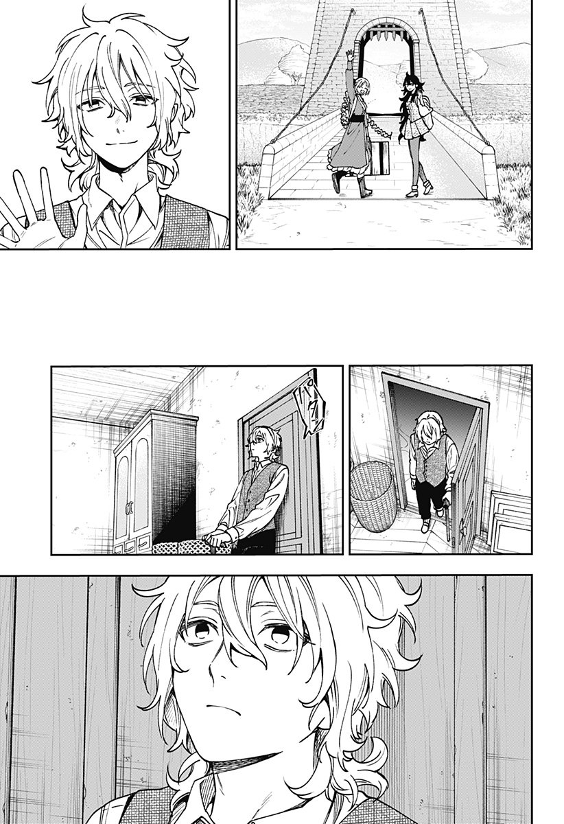 WITCHRIV Chap 7 - Next Chap 8