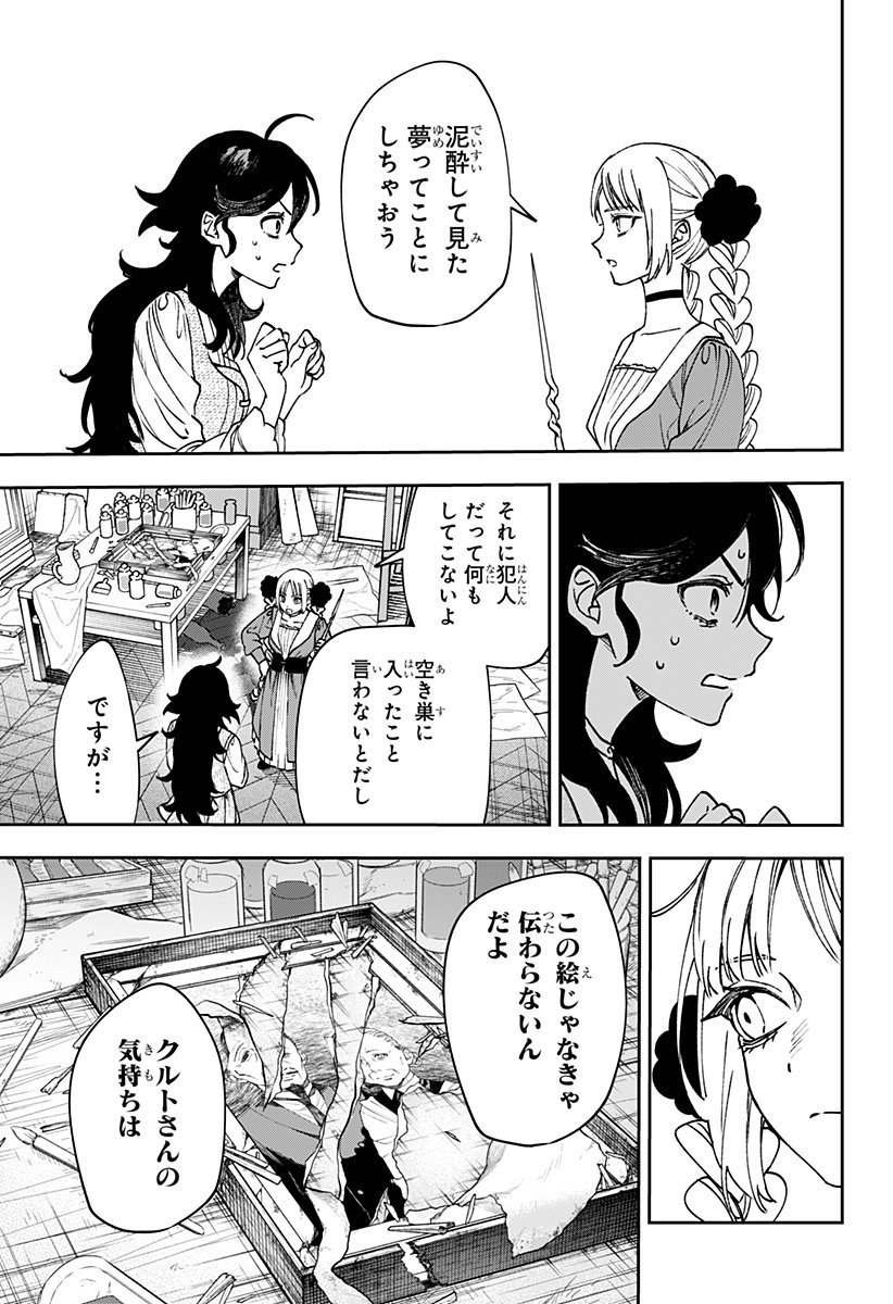 WITCHRIV Chap 7 - Next Chap 8