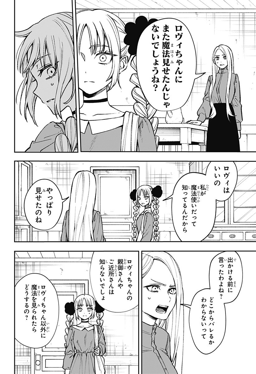 WITCHRIV Chap 1 - Next Chap 2