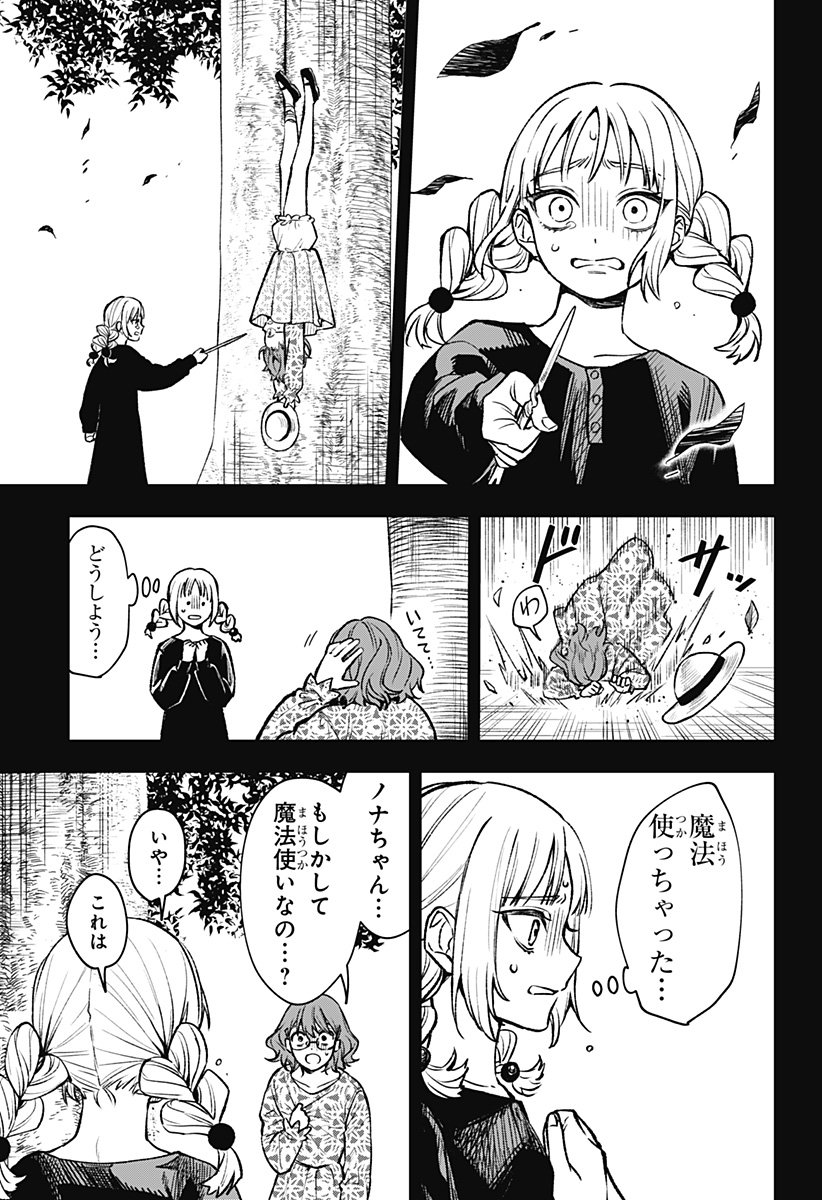 WITCHRIV Chap 1 - Next Chap 2