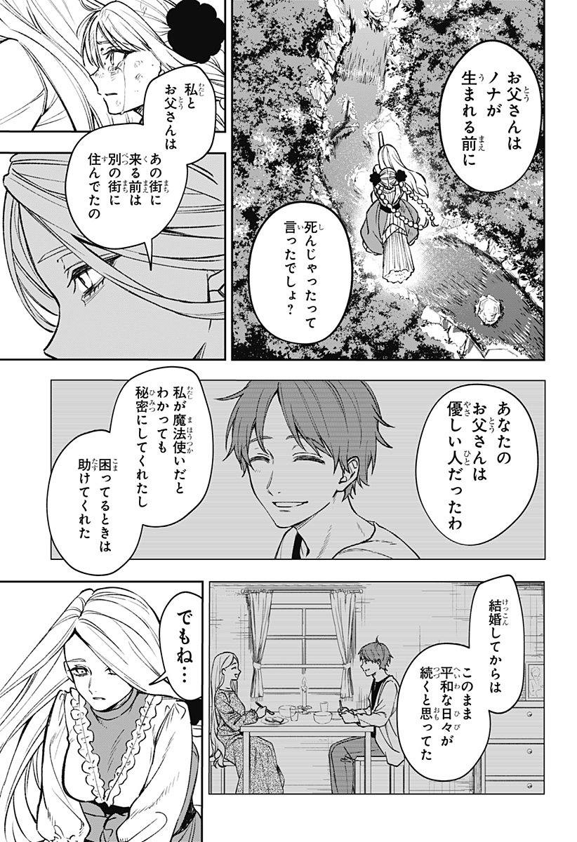 WITCHRIV Chap 1 - Next Chap 2