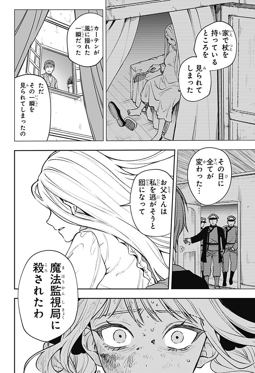 WITCHRIV Chap 1 - Next Chap 2