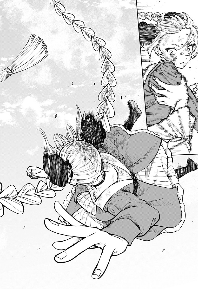 WITCHRIV Chap 1 - Next Chap 2