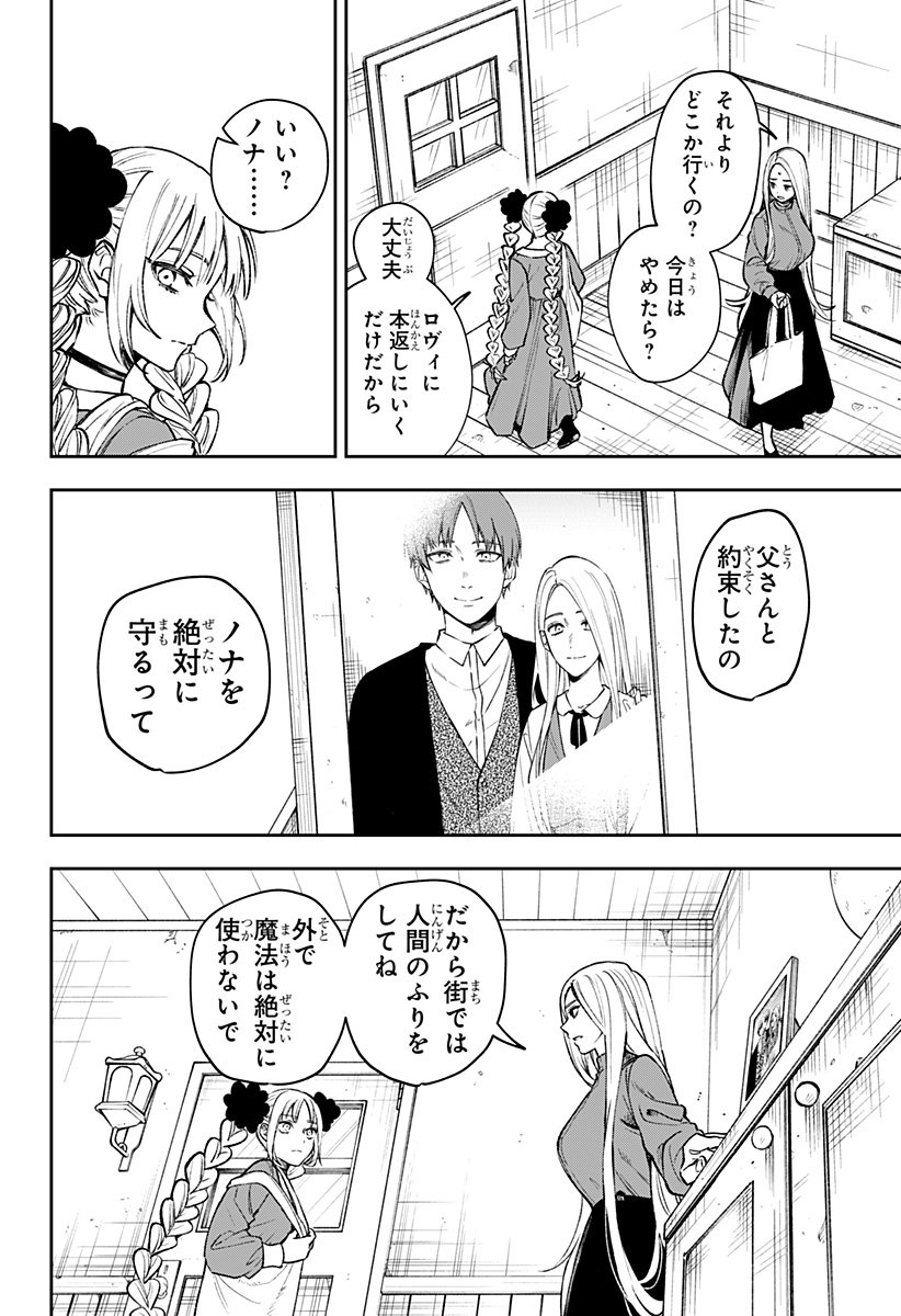 WITCHRIV Chap 1 - Next Chap 2