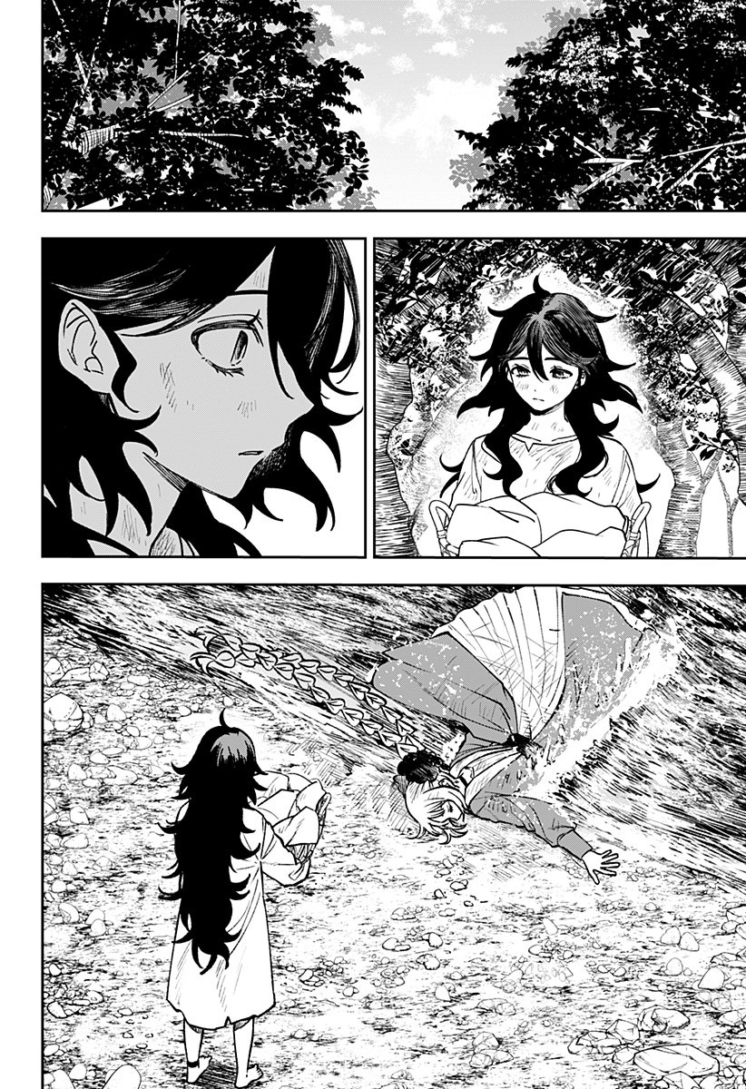 WITCHRIV Chap 1 - Next Chap 2