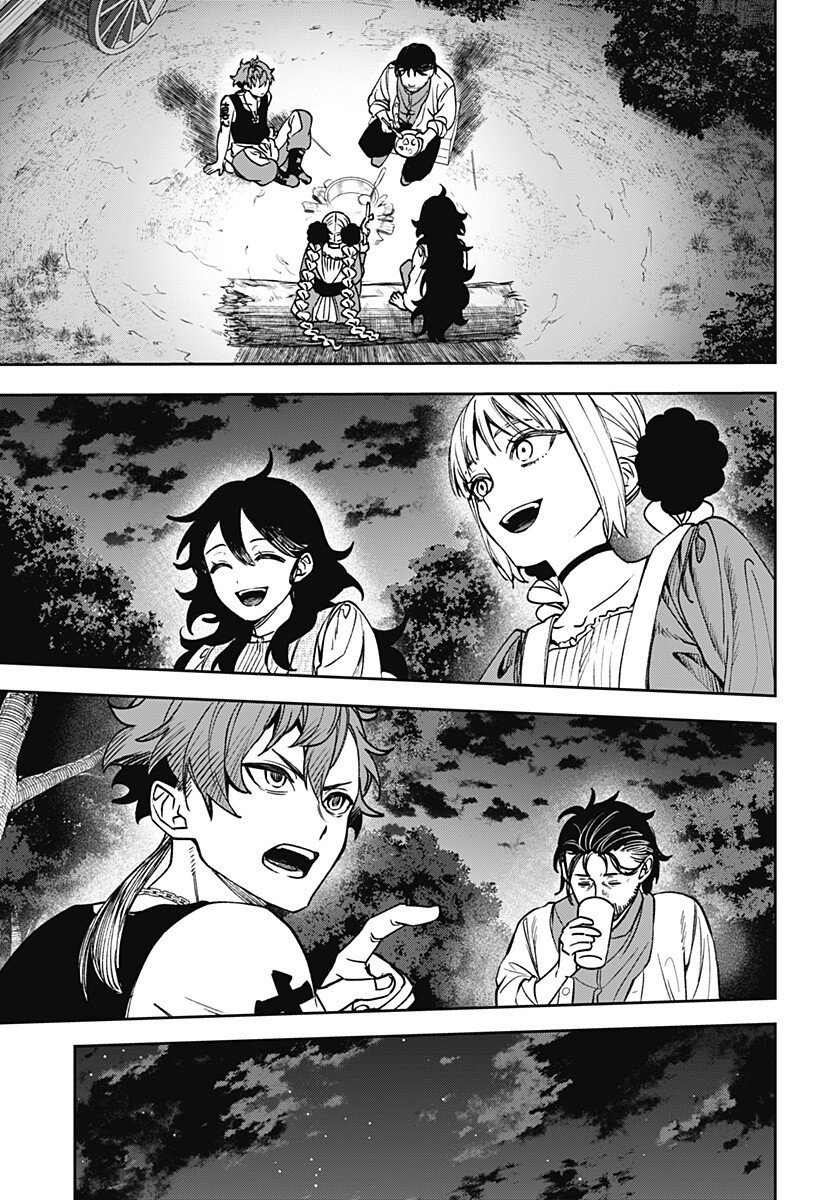 WITCHRIV Chap 10 - Next Chap 11