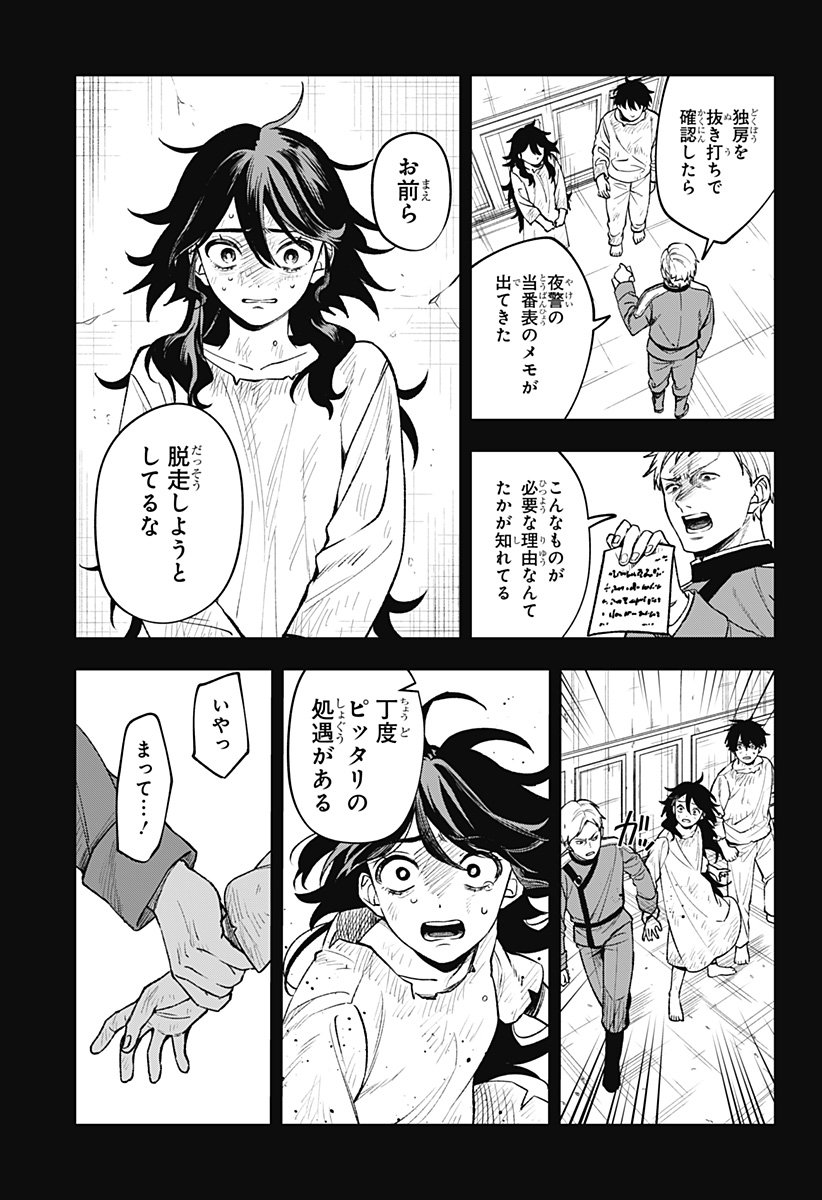 WITCHRIV Chap 2 - Next Chap 3