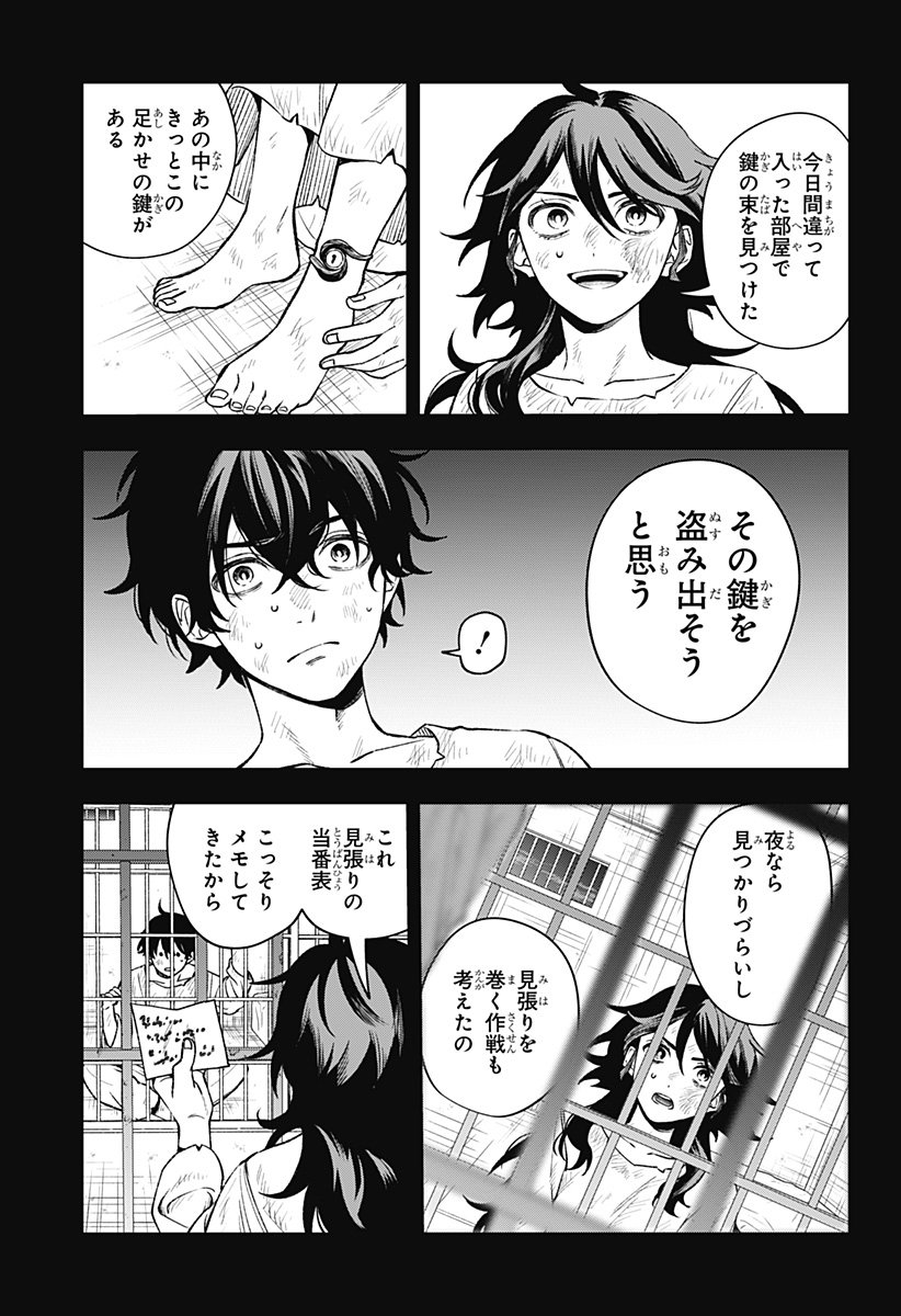 WITCHRIV Chap 2 - Next Chap 3