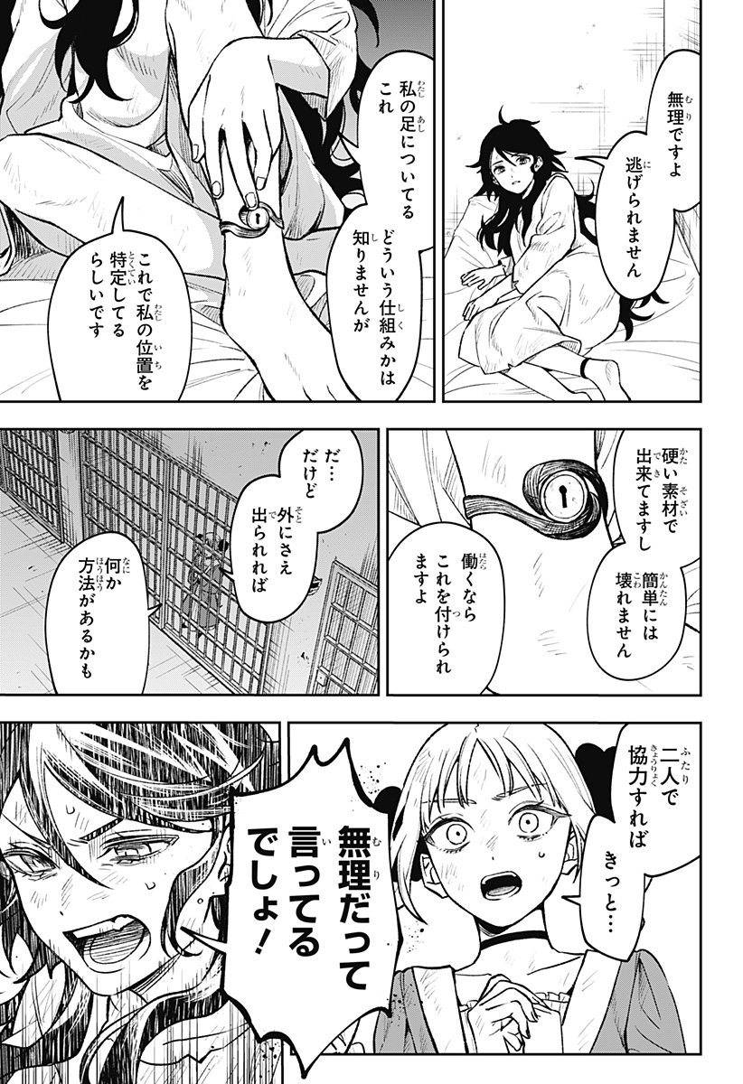 WITCHRIV Chap 2 - Next Chap 3