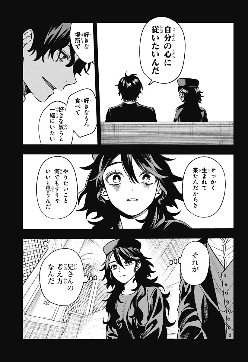 WITCHRIV Chap 2 - Next Chap 3