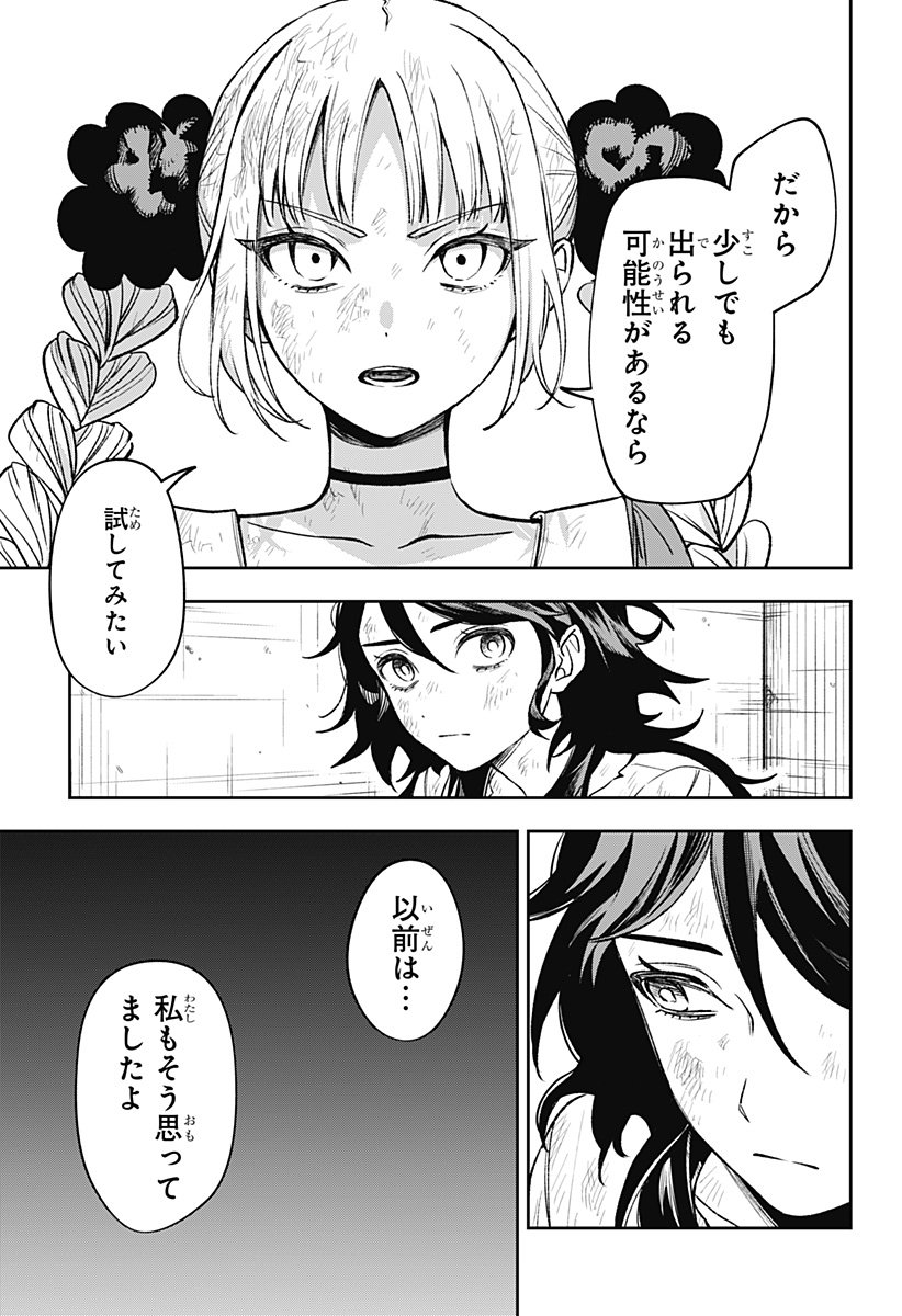 WITCHRIV Chap 2 - Next Chap 3