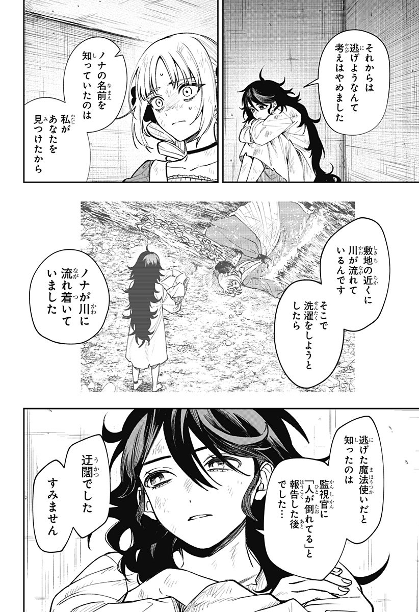 WITCHRIV Chap 2 - Next Chap 3