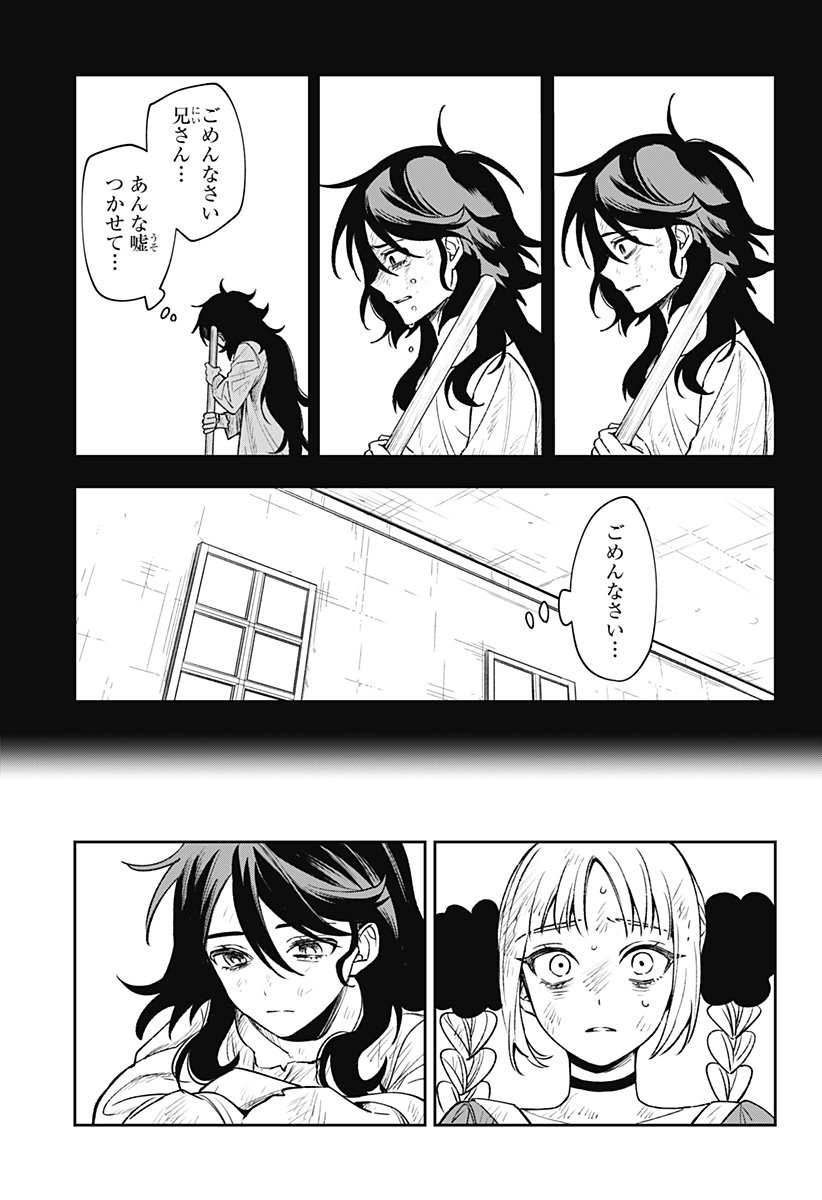 WITCHRIV Chap 2 - Next Chap 3