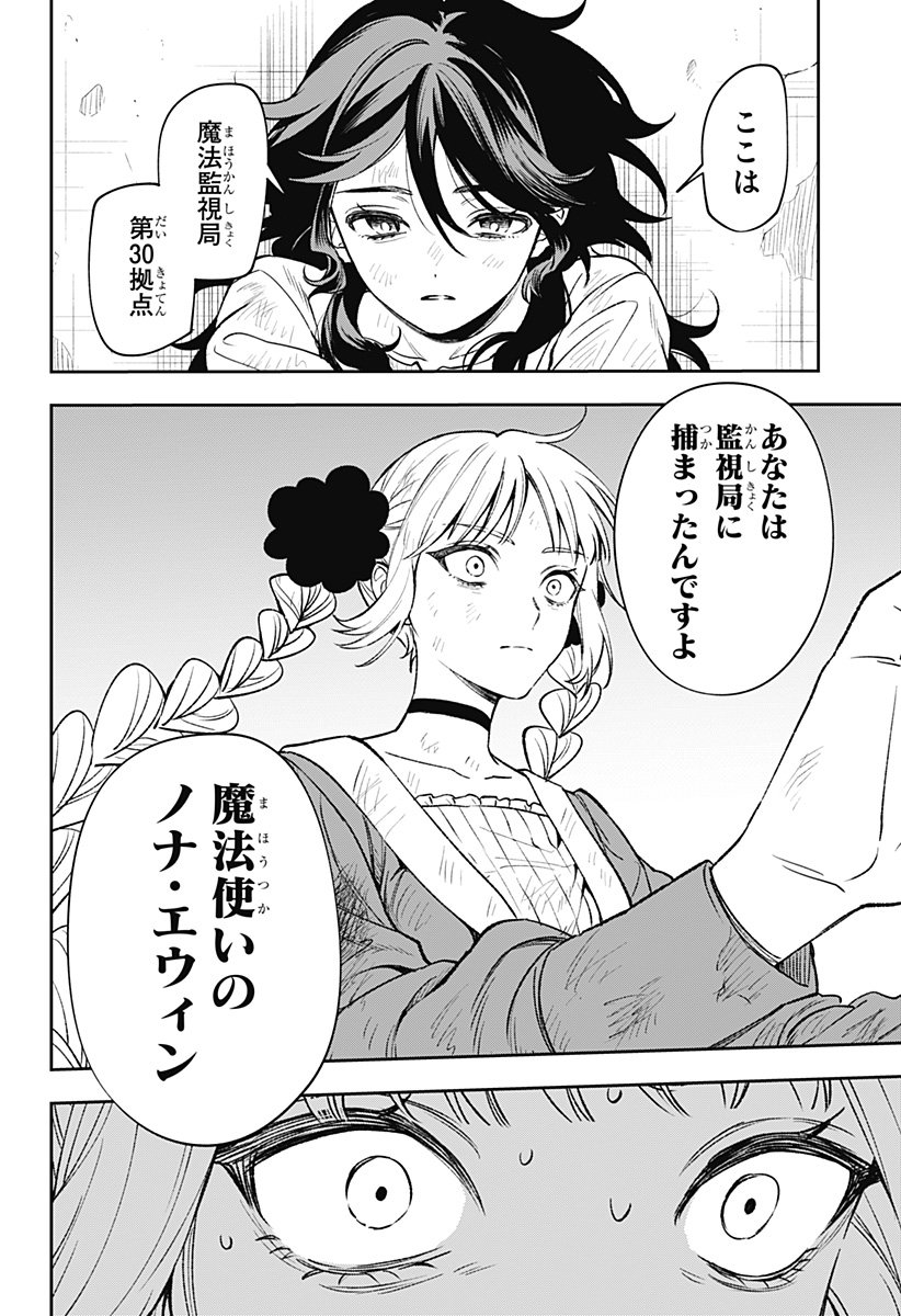 WITCHRIV Chap 2 - Next Chap 3