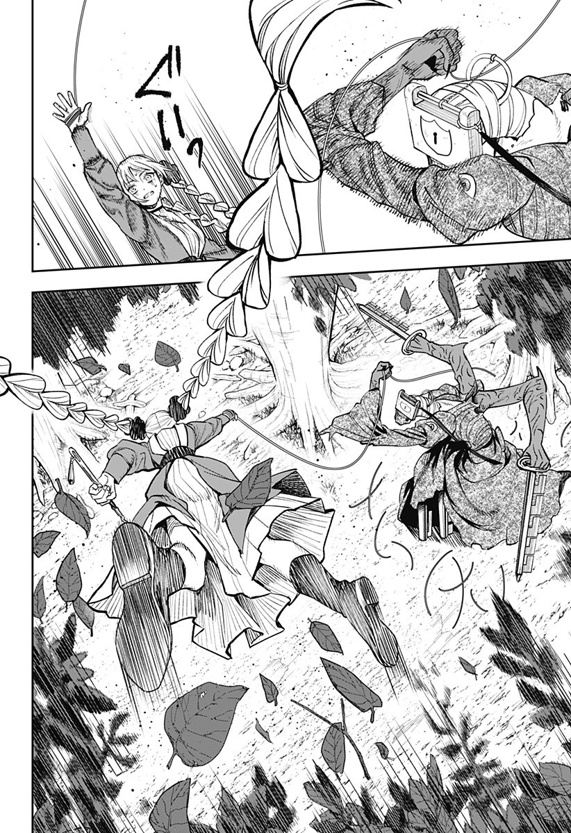 WITCHRIV Chap 3 - Next Chap 4