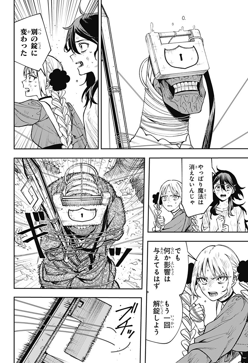 WITCHRIV Chap 3 - Next Chap 4