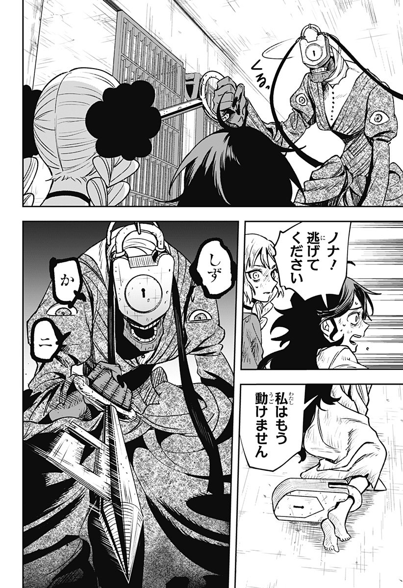 WITCHRIV Chap 3 - Next Chap 4