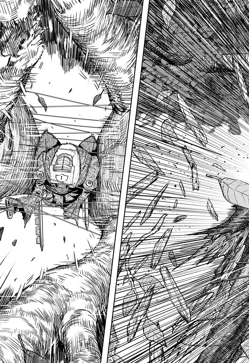 WITCHRIV Chap 3 - Next Chap 4