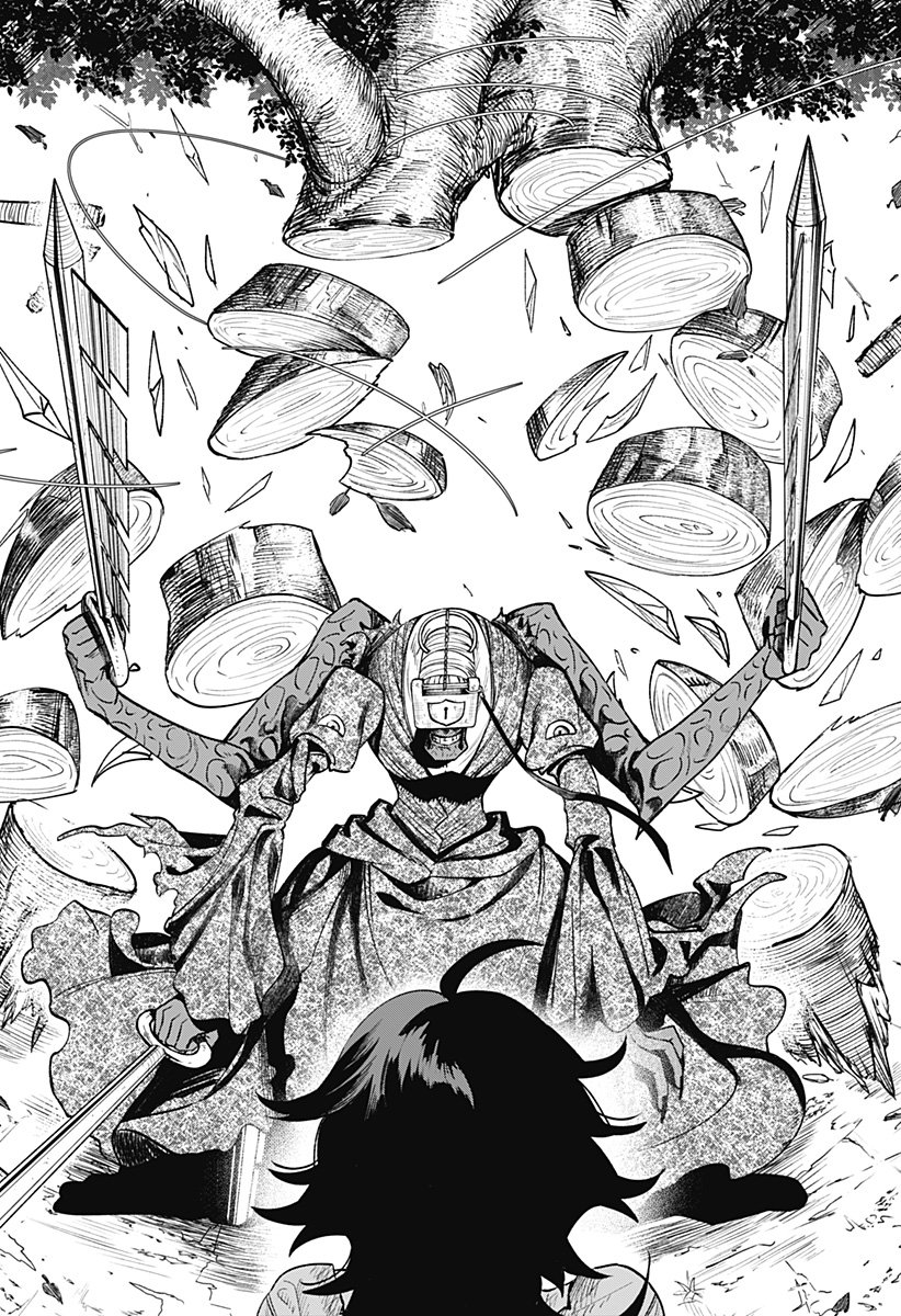 WITCHRIV Chap 3 - Next Chap 4