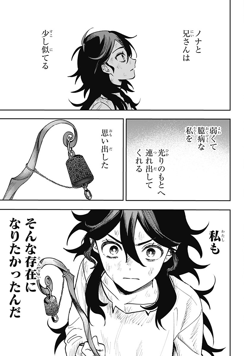 WITCHRIV Chap 3 - Next Chap 4