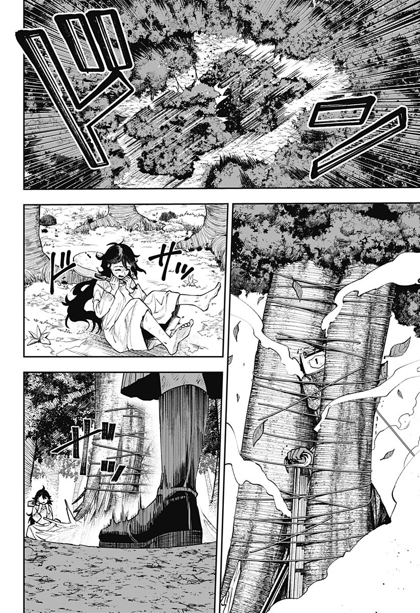 WITCHRIV Chap 3 - Next Chap 4