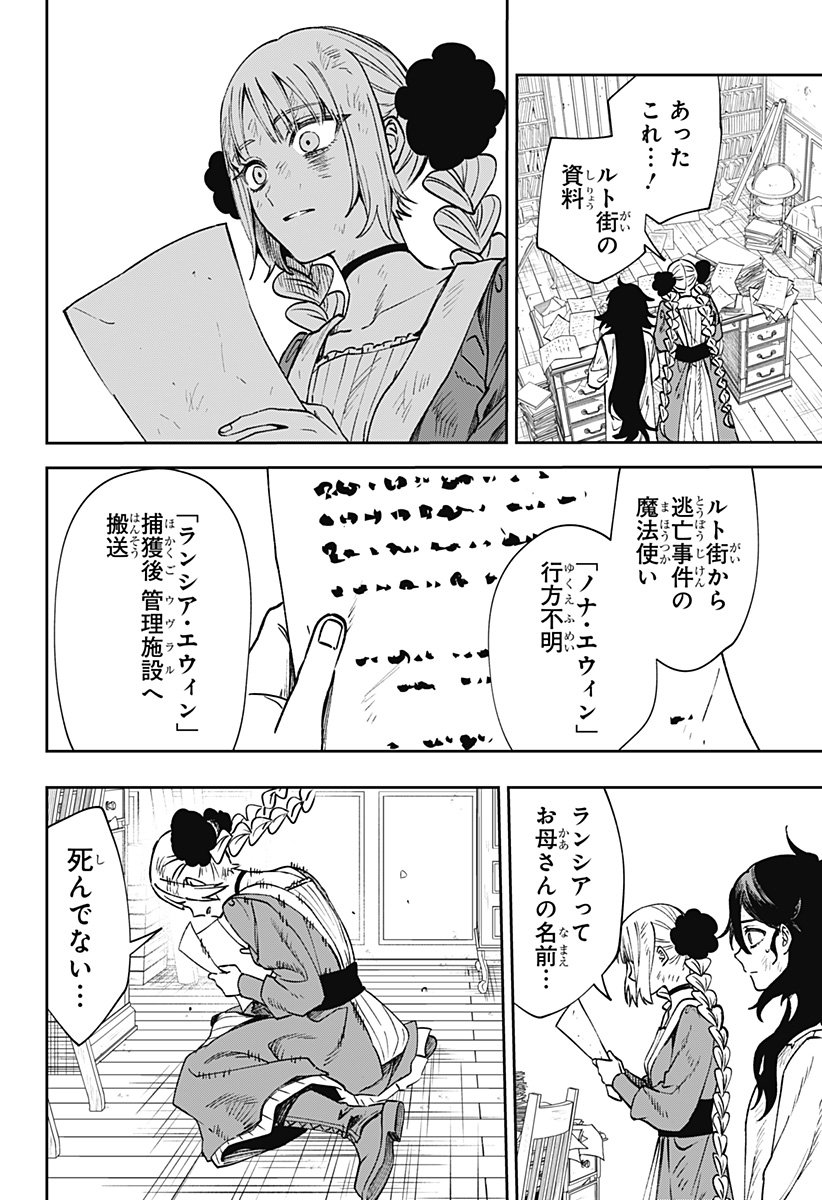 WITCHRIV Chap 3 - Next Chap 4