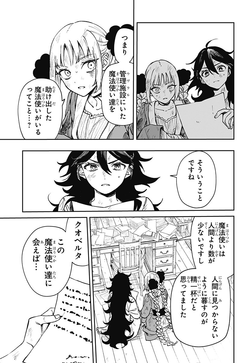 WITCHRIV Chap 3 - Next Chap 4