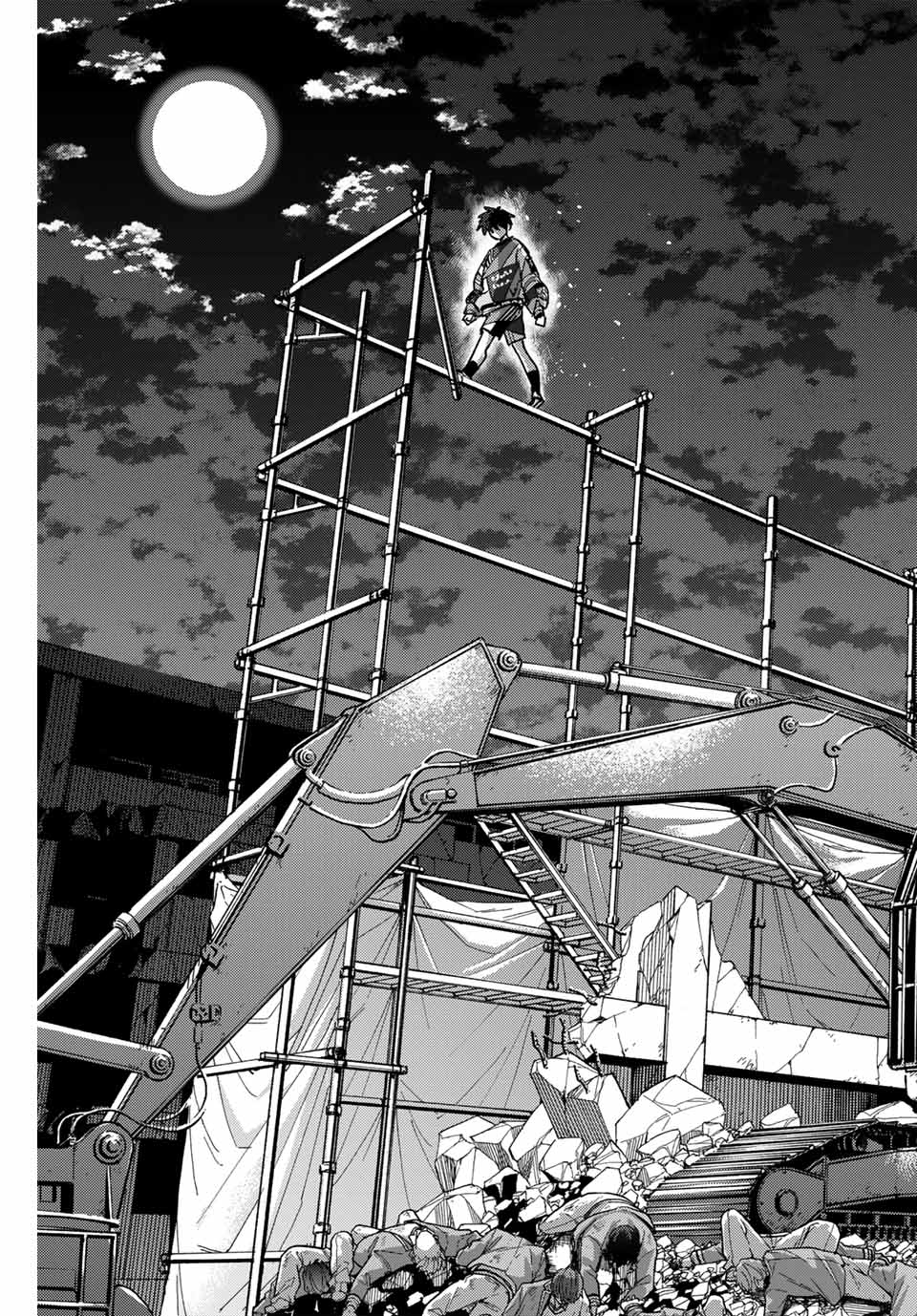 Windbreaker ウィンドブレイカー Wind Breaker (NII Satoru) Chap 141 - Next Chap 142